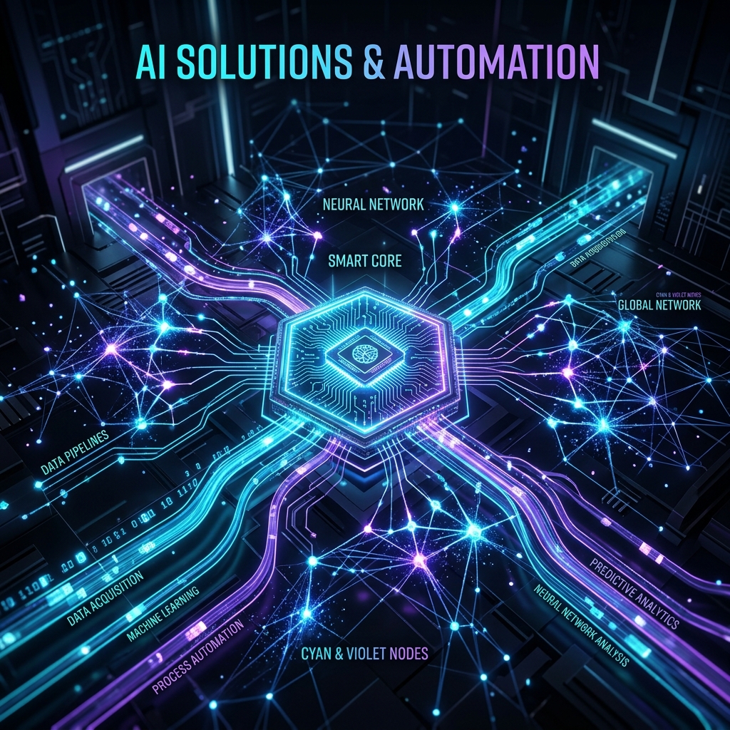 AI Solutions & Automation
