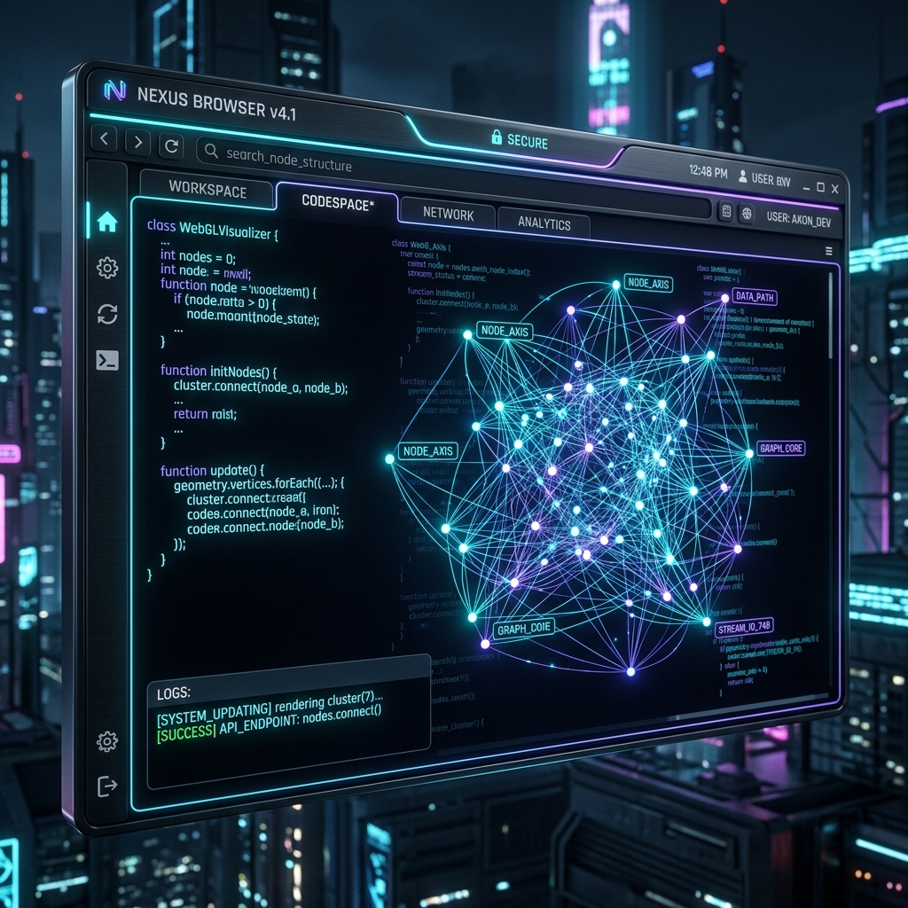 Frontend code visualization